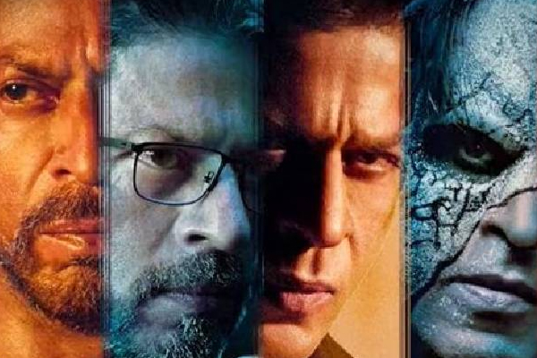 Jawan became the highest grossing film in 10 days Jawan became the highest grossing film in 10 days