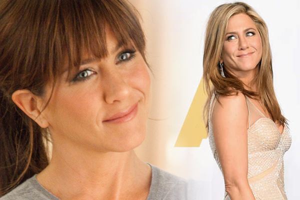 Aniston on misconceptions that she canot keep a man - Hollywood News in Hindi