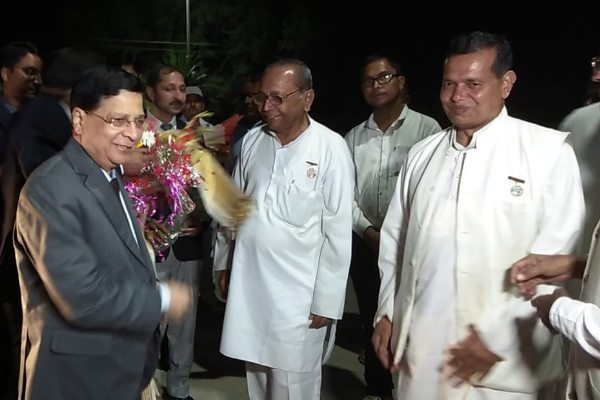 देश-विदेश की नामचीन हस्तियां माउंट आबू पहुंची, भव्य वैश्विक सम्मेलन