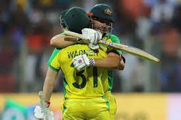 Second ODI: Indias humiliating defeat, Australia beat by 10 wickets - Cricket News in Hindi