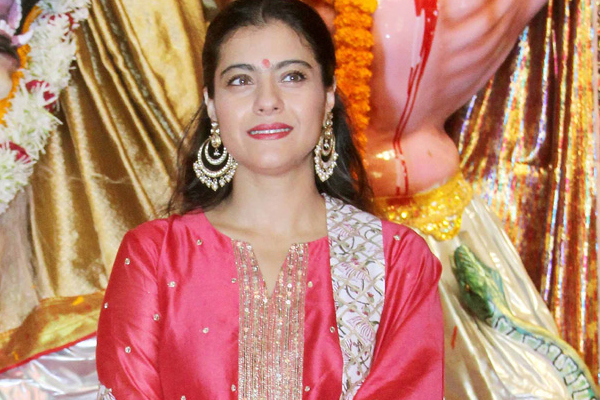 Kajol: Never asked for anything from Maa Durga - Bollywood News in Hindi