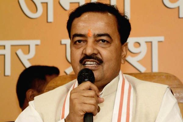 keshav maurya action on officers - Lucknow News in Hindi