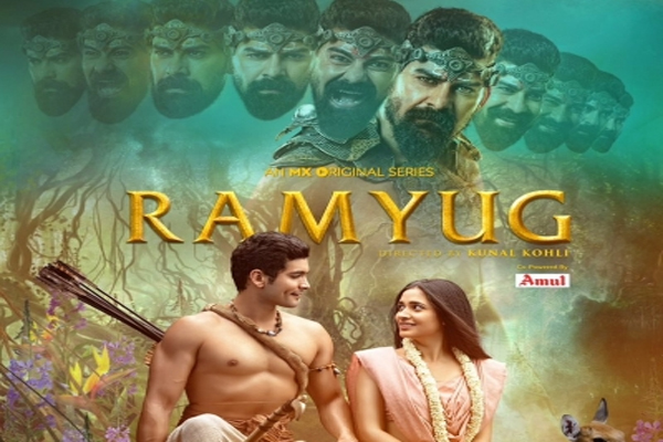 Kunal Kohli: Retelling story of Ram in Ramyug should spread positivity - Bollywood News in Hindi