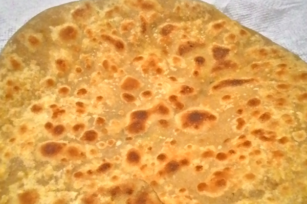 आलू के पराठे से ज्यादा पौष्टिक होता है लौकी का पराठा, रेसिपी