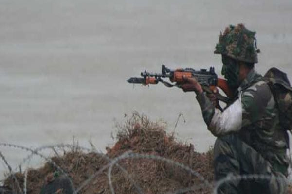Pakistan plan to infiltrate terrorists in to LoC - Delhi News in Hindi