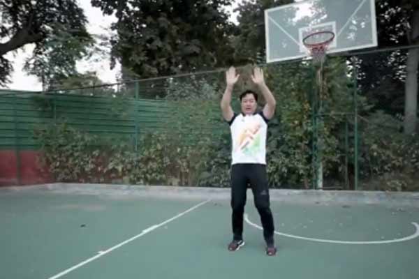 Make fitness a priority: Rijiju - Sports News in Hindi