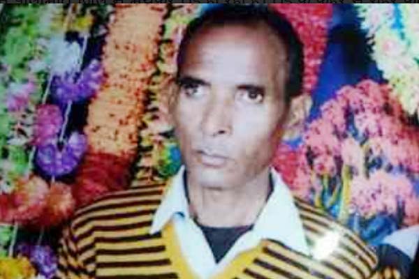ठंड का कहर, खेत में पानी लगाने गए किसान की मौत