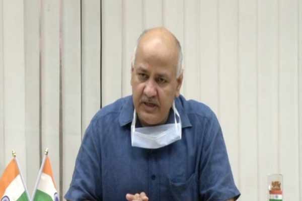 Manish Sisodia launched Sudeva Delhi FC team - Football News in Hindi