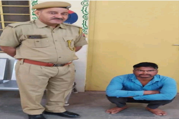 The accused arrested in the case of appointment in the bank, tried to appoint by putting forged signature and stamp of the former minister - Bharatpur News in Hindi