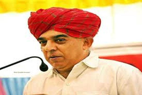 Rahul Gandhi invite to BJP MLA Manvendra Singh - Jaipur News in Hindi