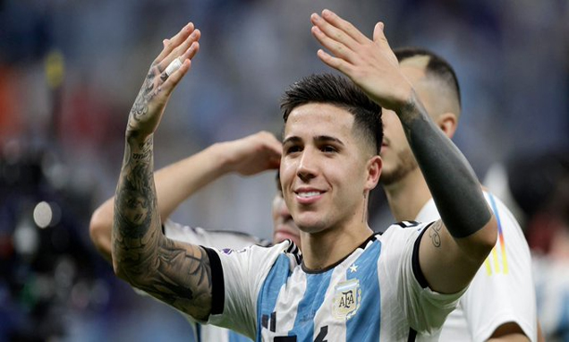 FIFA Football World Cup: today match between France and Argentina - Football News in Hindi