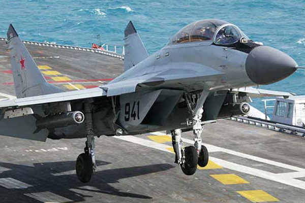 Russia keen on joint development of MiG 29 K jets with Indian firms - Delhi News in Hindi