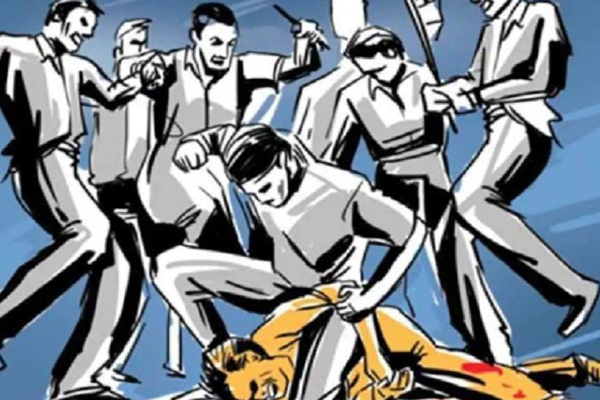 Mob Lynching: Minor Thrashed To Death On Suspicion Of Theft In North-West Delhi - Crime News in Hindi