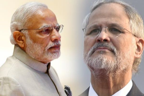 Najeeb Jung met Prime Minister Modi, still will remain in Delhi LG - India News in Hindi
