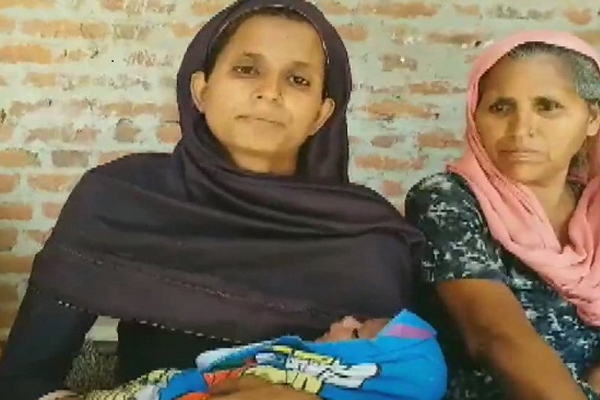 Muslim family in UP names newly-born son Narendra Modi - Gonda News in Hindi