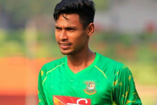 Mustafizur did not get a place in Bangladesh team for Rawalpindi Test - Cricket News in Hindi