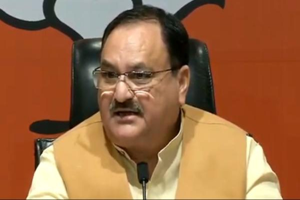 J.P. Nadda: Journey from Ordinary Worker to Party President - Shimla News in Hindi