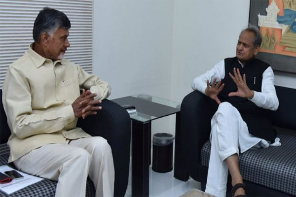 Opposition parties to meet on November 22, firm up anti-BJP strategy : Chandrababu Naidu - Delhi News in Hindi