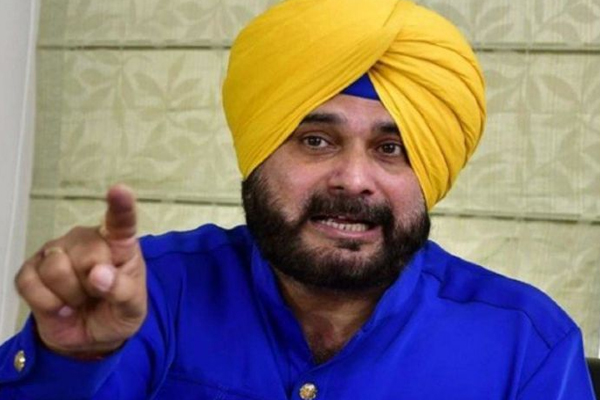 Punjab Cabinet Minister Navjot Sidhu Resigns - Punjab-Chandigarh News in Hindi