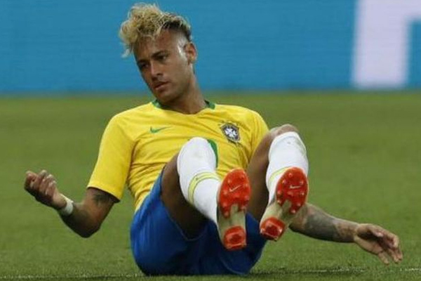 Neymar almost fully recovers from ankle injury - Football News in Hindi