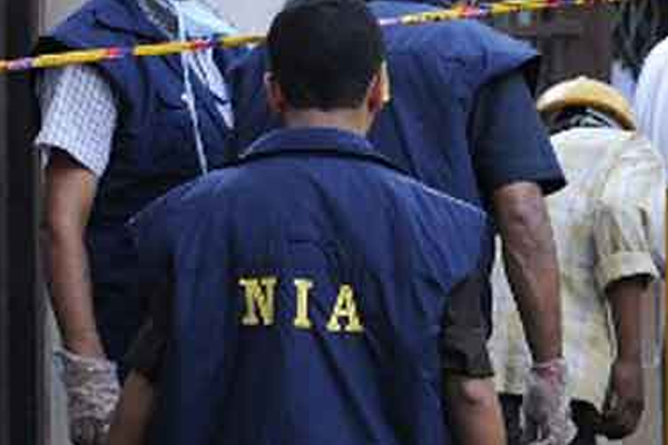 NIA raids in Pulwama, Srinagar in terror funding case - Srinagar News in Hindi