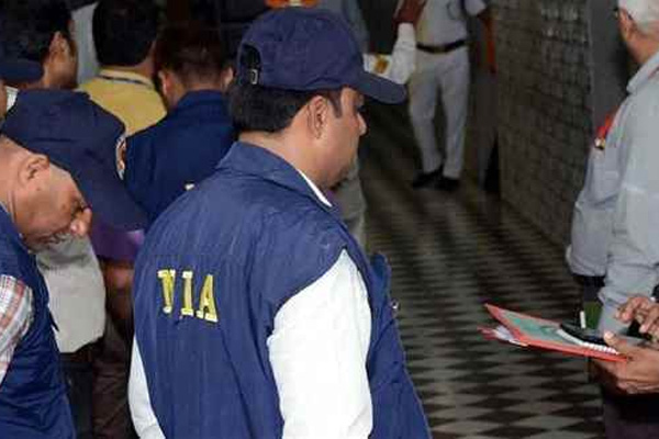 Jharkhand: Raid on private company in Terror funding case - Ranchi News in Hindi