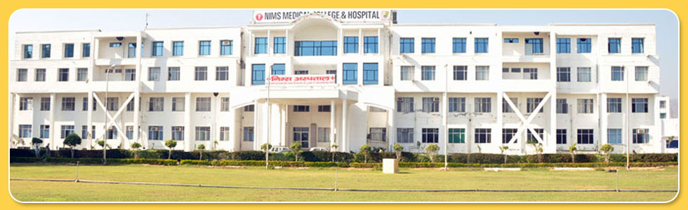 Report against NIMS University in case of Nigerian youth admission on Employee visa - Jaipur News in Hindi