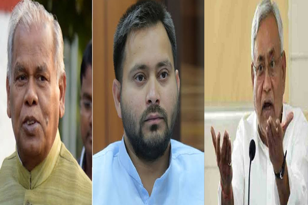 Political parties of Bihar will contest in Delhi assembly elections - Delhi News in Hindi