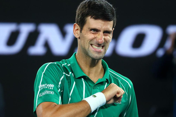 ATP ranking: Novak Djokovic again becomes number-1 - Tennis News in Hindi