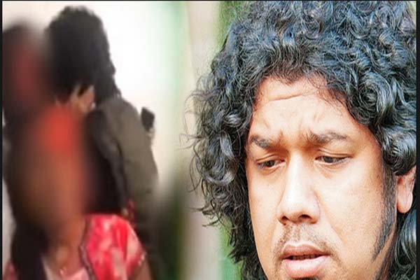 Singer Papon resigns as a judge after reality show after minor kiss issue - Mumbai News in Hindi
