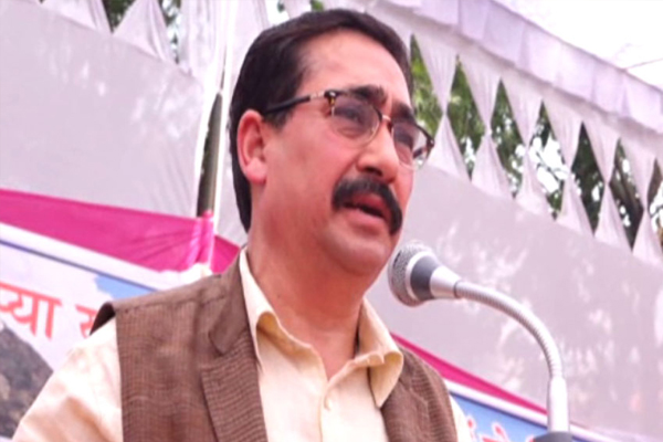 Congress has been involved in corruption since independence - Dharamshala News in Hindi