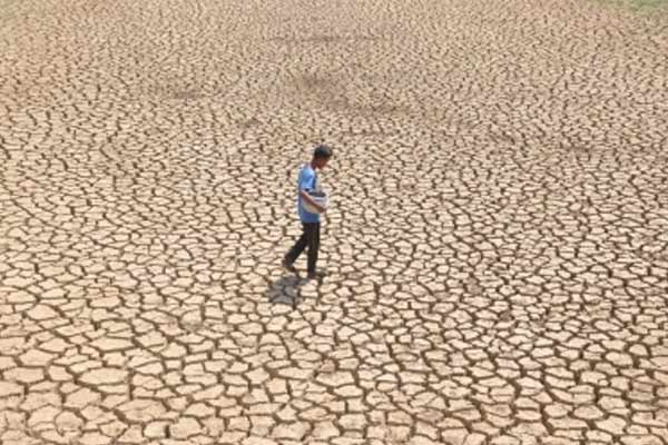 PMD warning: Drought situation can deepen in Pakistan - World News in Hindi