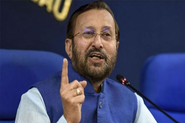 Efforts are being made to revive sick undertakings: Prakash Javadekar - Delhi News in Hindi