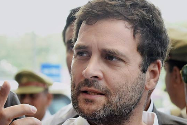 Rahul Gandhi to Speak in Lok Sabha, Likely to Corner Modi Govt Over Rafale Deal - Delhi News in Hindi