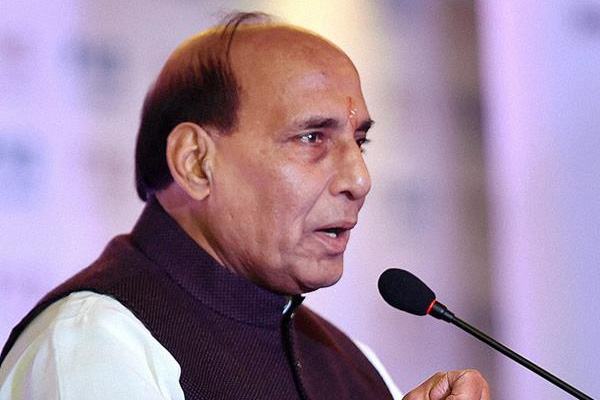 Maoist threat to Modi: Rajnath Singh holds high-level meet, directs officials to strengthen PM security - Delhi News in Hindi