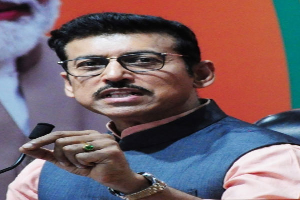 BJP slams Gehlot government for attacking MP Ranjita, accuses Minister of State son - India News in Hindi