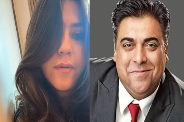 Ekta Kapoor takes a dig at Ram Kapoor, we look good - Bollywood News in Hindi