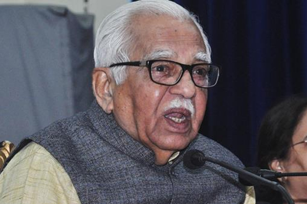 UP on its way to becoming the best state: Ram Naik - Lucknow News in Hindi