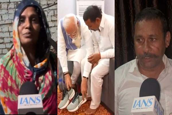 Kaithal: 14 years of waiting, one meeting and a dream come true, the story of Rampal Kashyap - Kaithal News in Hindi