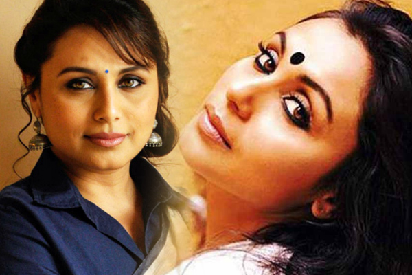 Rani Mukerji to be at Eden on Day 1 of D/N Test - Bollywood News in Hindi