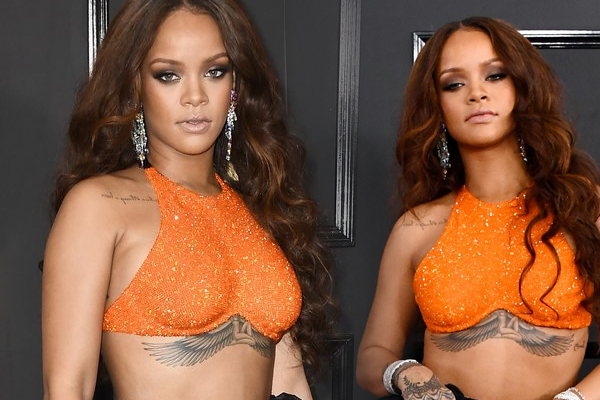 Rihanna praises mother for teaching about forgiveness - Hollywood News in Hindi