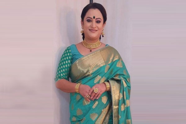 Rinku Dhawan makes a comeback on TV after four years in Appnapan-m.khaskhabar.com