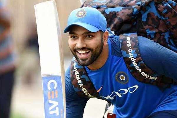 Rohit passes fitness test, BCCI confirmed - Cricket News in Hindi