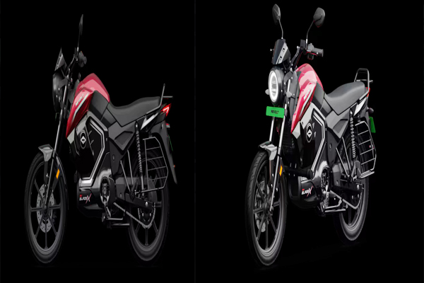 Revolt Intellicorp launches RV BlazeX with 3.24 kWh IP67-rated lithium-ion battery - Automobile News in Hindi