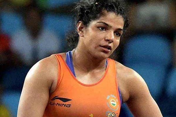 Sakshi Malik Unhappy With Haryana Government For Not Keeping Promises - Rohtak News in Hindi