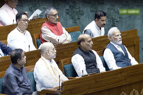 Proceedings of Lok Sabha and Rajya Sabha adjourned indefinitely - Delhi News in Hindi