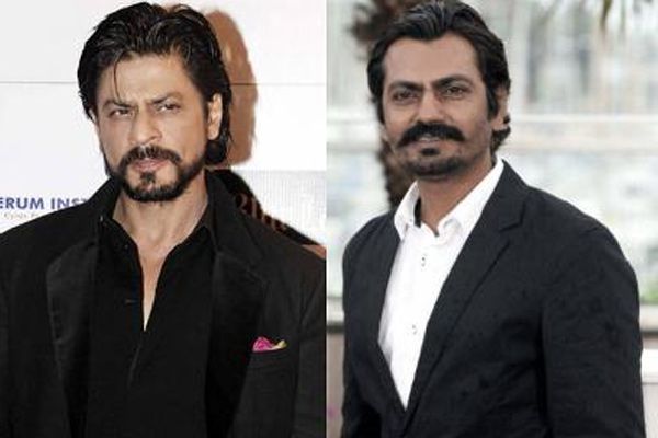 Nawazuddin Siddiqui is a gem of an actor say shahrukh khan - Bollywood News in Hindi