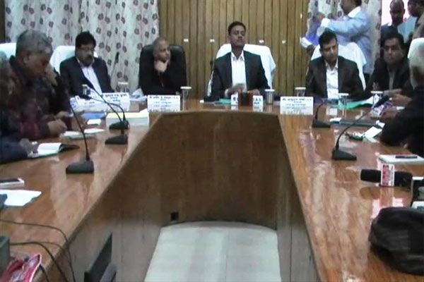 6 from outside electoral observers assumed command in sultanpur - Sultanpur News in Hindi