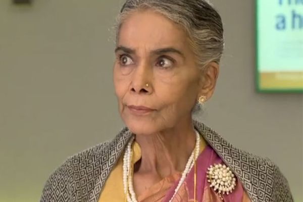Pardes Mein Hai Mera Dil Surekha Sikri faints on set - Television News in Hindi