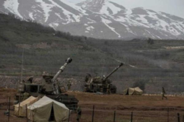 Syria claims Israel attacked army airport near Damascus - World News in Hindi